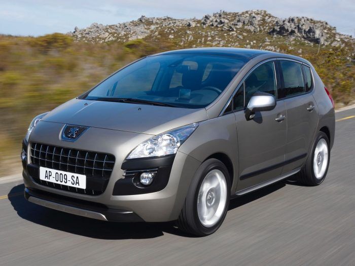 Peugeot 3008 2009 8 700x525
