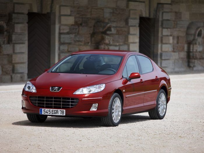 Peugeot 407 2008 1 700x525