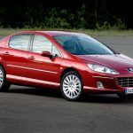 Peugeot 407 2008 10 150x150