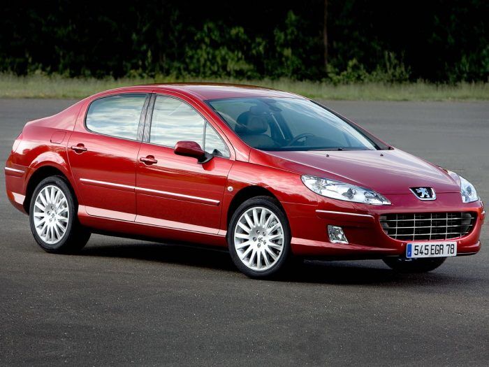 Peugeot 407 2008 10 700x525