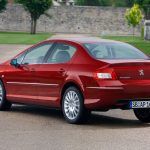 Peugeot 407 2008 11 150x150