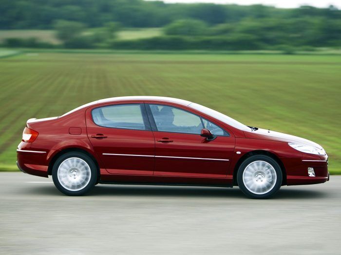 Peugeot 407 2008 3 700x525