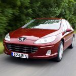 Peugeot 407 2008 5 150x150