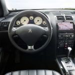Peugeot 407 2008 Interior 1 150x150