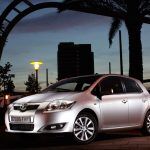 Toyota Auris 2007 10 150x150