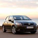 Toyota Auris 2007 2 150x150