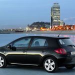 Toyota Auris 2007 20 150x150