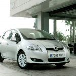 Toyota Auris 2007 4 150x150