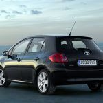 Toyota Auris 2007 7 150x150