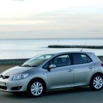 Toyota Auris 2007 9 150x150