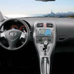 Toyota Auris 2007 Interior 1 150x150