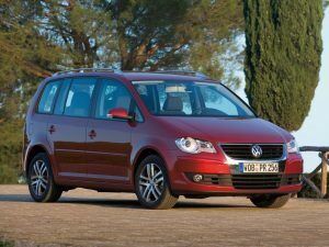 Imagen de volkswagen-touran-2006