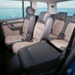 Volkswagen Touran 2006 Interior 2 150x150
