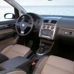 Volkswagen Touran 2006 Interior 3 150x150