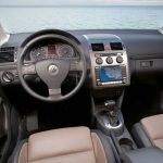 Volkswagen Touran 2006 Interior 4 150x150