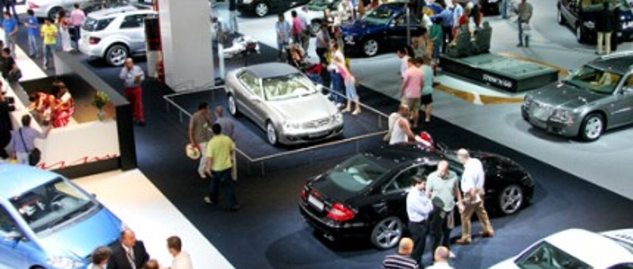 Todas las noticias de coches en un solo portal: Pruebas, fotos, vídeos, informes...