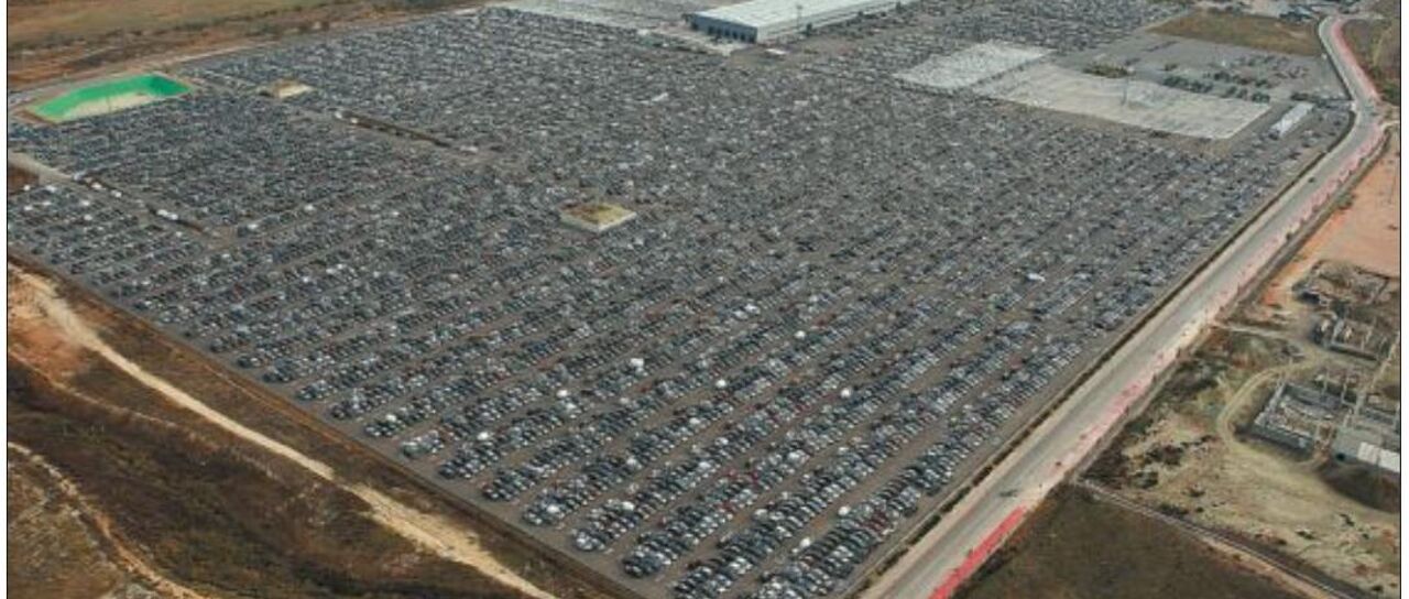 Todas las noticias de coches en un solo portal: Pruebas, fotos, vídeos, informes...