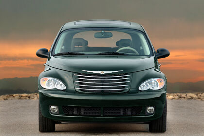 Chrysler PT Cruiser, un monovolumen original