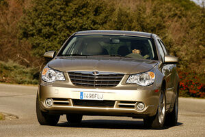 Chrysler Sebring Sedán