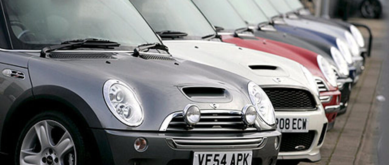 Todas las noticias de coches en un solo portal: Pruebas, fotos, vídeos, informes...