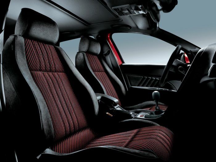 Alfa Romeo 159 2008 Interior 2 700x525