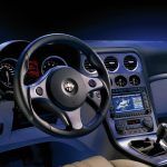 Alfa Romeo 159 2008 Interior 3 150x150