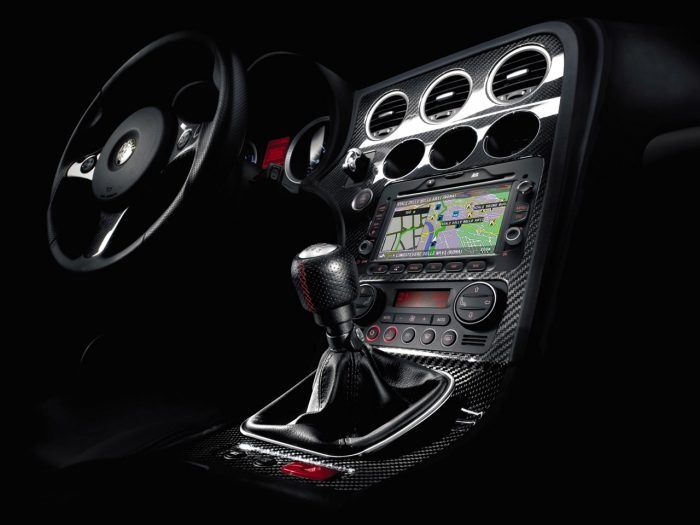 Alfa Romeo 159 2008 Interior 5 700x525