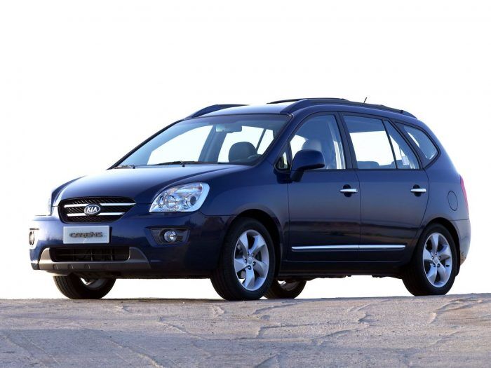 Kia Carens 2006