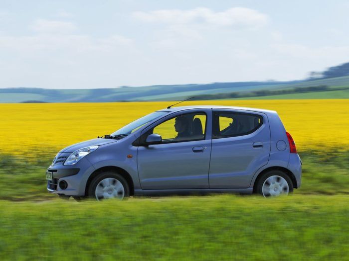 Nissan Pixo 2009 13 700x525