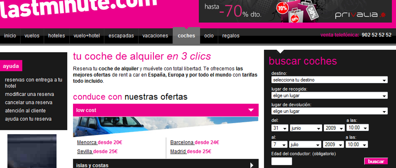 Todas las noticias de coches en un solo portal: Pruebas, fotos, vídeos, informes...