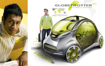 Globetrotter, el coche más ecológico del mundo