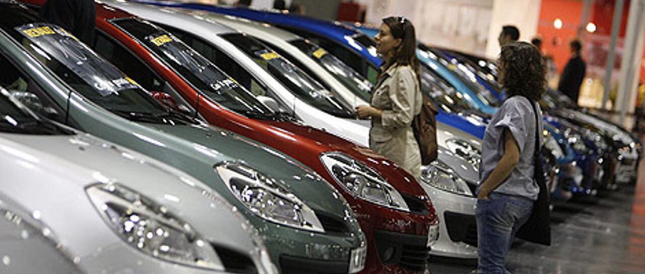 Todas las noticias de coches en un solo portal: Pruebas, fotos, vídeos, informes...