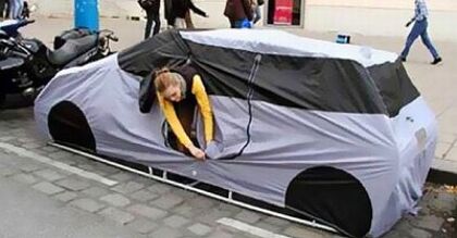 Soluciona los problemas de aparcamiento