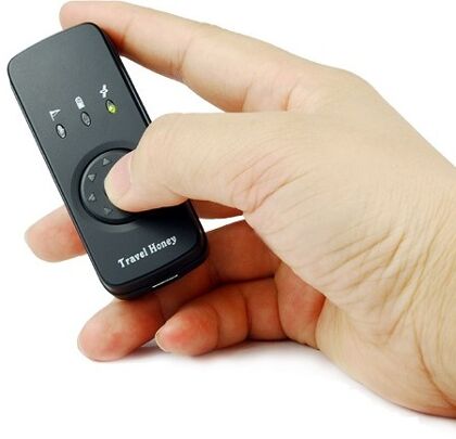 GPS para encontrar tu coche en los aparcamientos