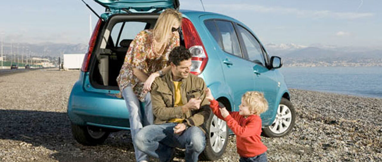 Todas las noticias de coches en un solo portal: Pruebas, fotos, vídeos, informes...