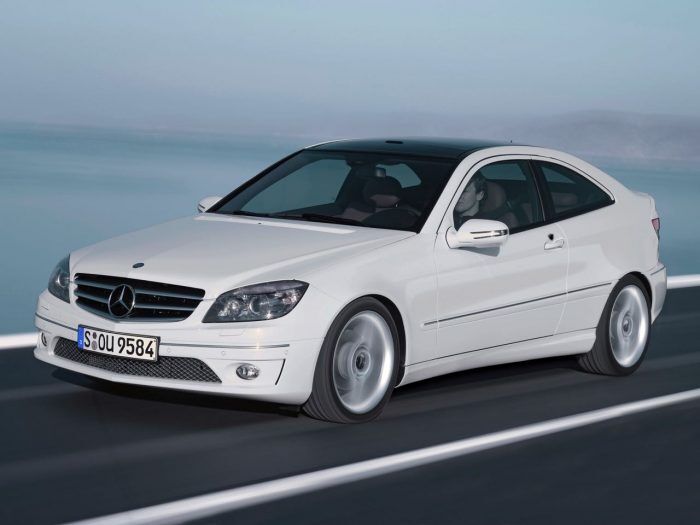 Mercedes Clase CLC 2008 10 700x525