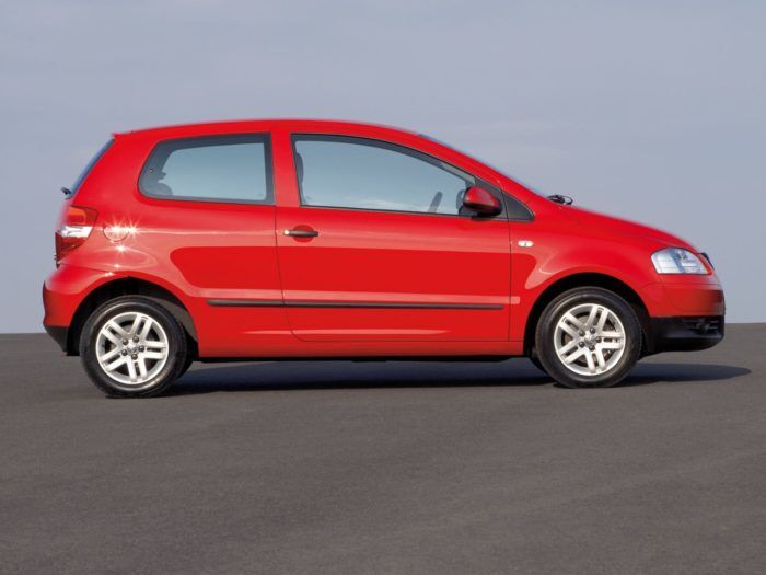 Volkswagen Fox 205 1 700x525