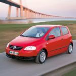 Volkswagen Fox 205 10 150x150
