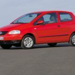 Volkswagen Fox 205 14 150x150