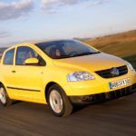 Volkswagen Fox 205 6 150x150