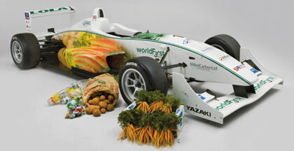 El coche ensalada puede ser el futuro