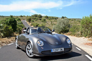 PGO Cévennes estático