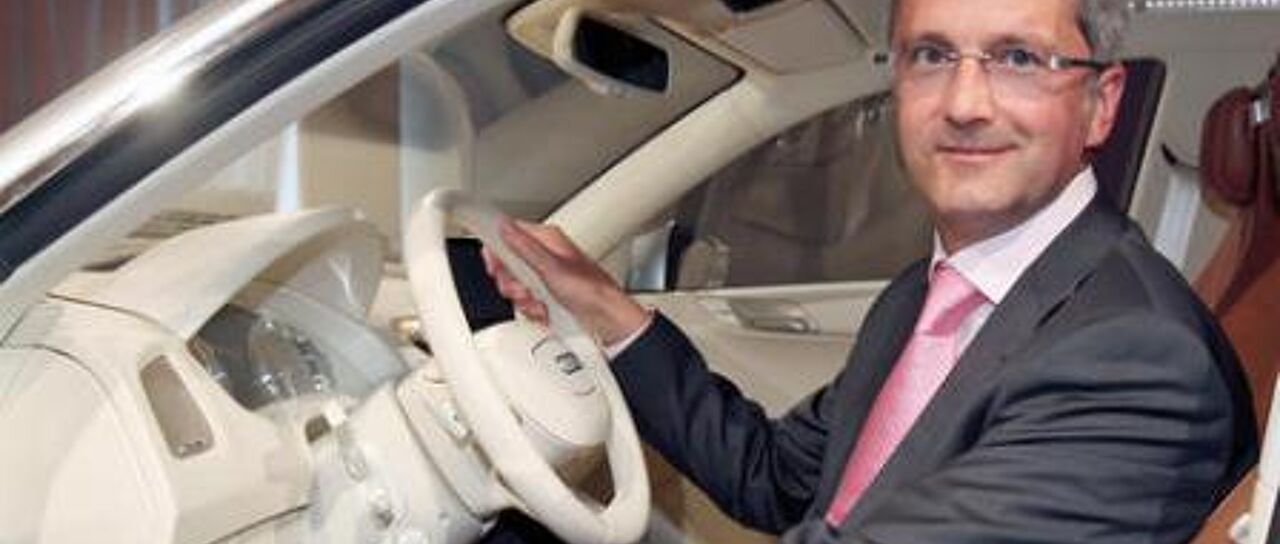 Todas las noticias de coches en un solo portal: Pruebas, fotos, vídeos, informes...