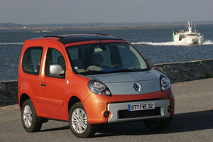 Renault Kangoo be bop