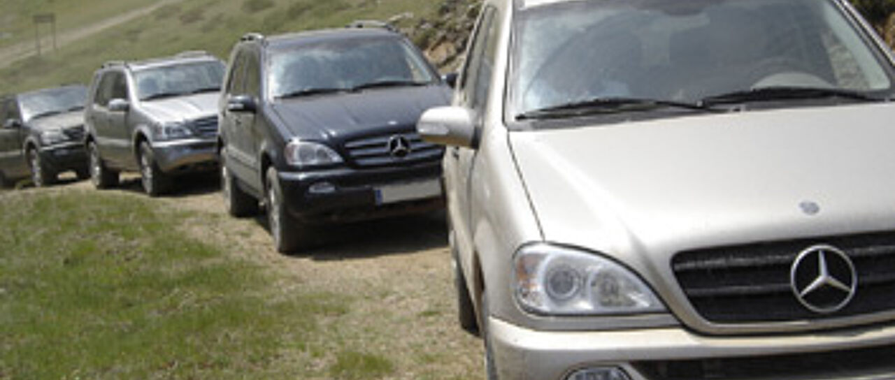 Todas las noticias de coches en un solo portal: Pruebas, fotos, vídeos, informes...