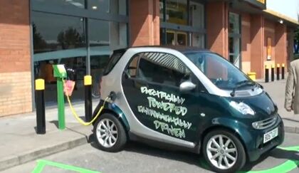 Recarga tu Smart en el supermercado