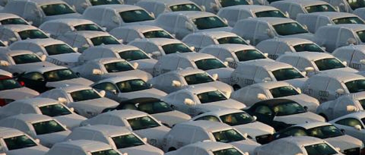 Todas las noticias de coches en un solo portal: Pruebas, fotos, vídeos, informes...