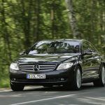 Mercedes Clase CL 2007 12 150x150
