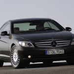 Mercedes Clase CL 2007 14 150x150