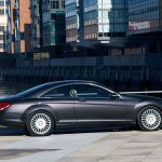 Mercedes Clase CL 2007 3 150x150